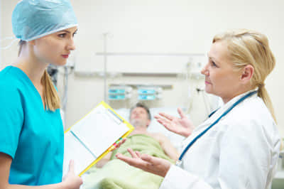 English for Nursing Technicians – Online and In-Person Courses with Native British Teacher Paul Finch